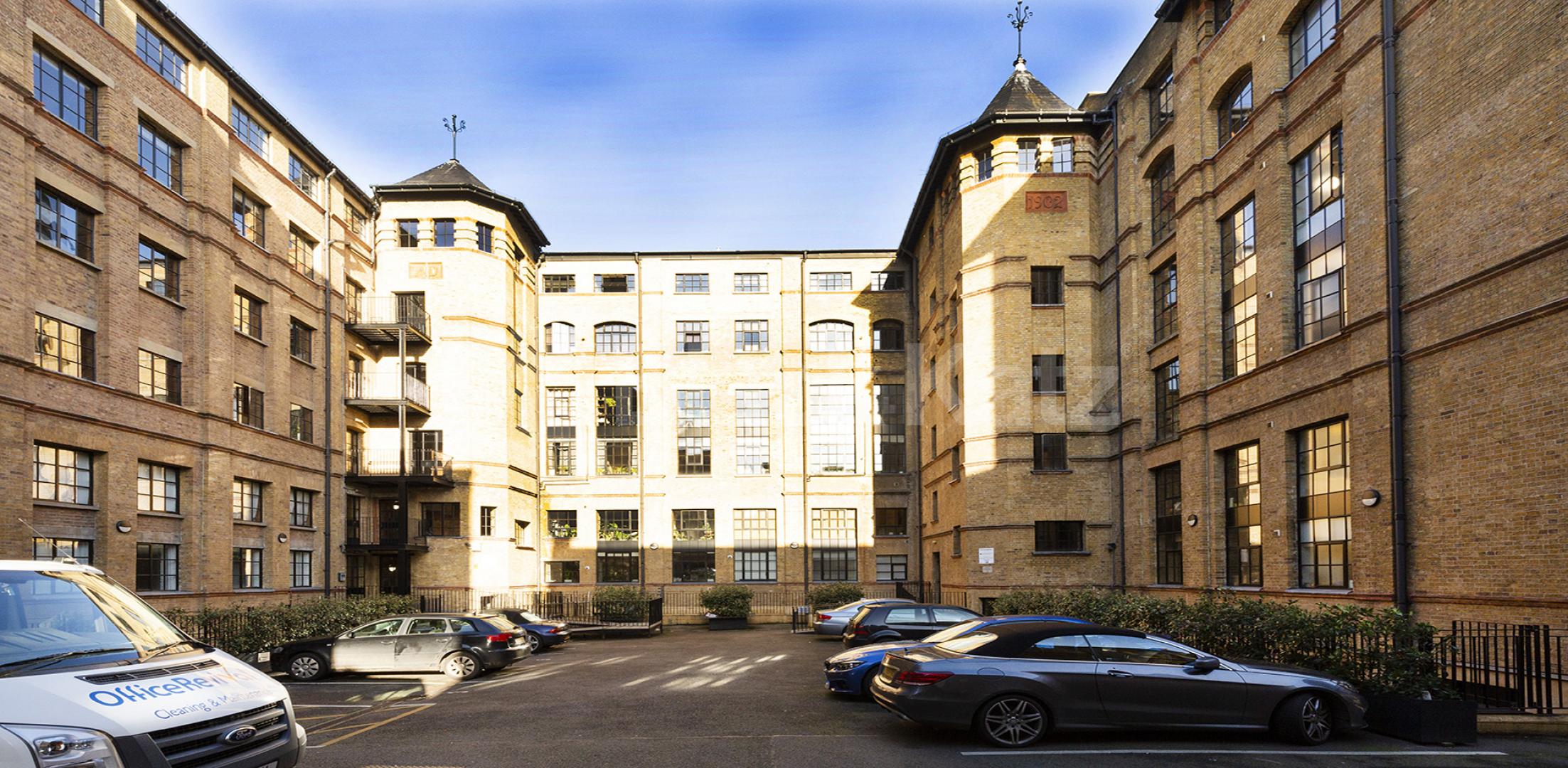 			VIRTUAL TOUR AVAILABLE!, 2 Bedroom, 1 bath, 1 reception Apartment			 SPRINGFIELD HOUSE LOFTS-TYSSEN STREET, DALSTON/HAGGERSTON